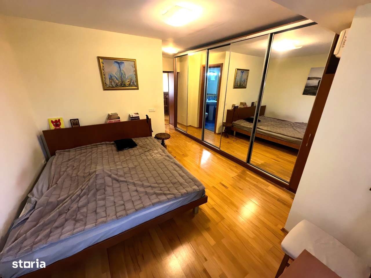 Apartament 3 camere ~ Etaj 2/4 ~ 2 Bai ~ str. Stefan Burileanu-13