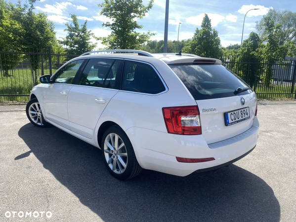 Skoda Octavia 2.0 TDI 4x4 Edition - 4