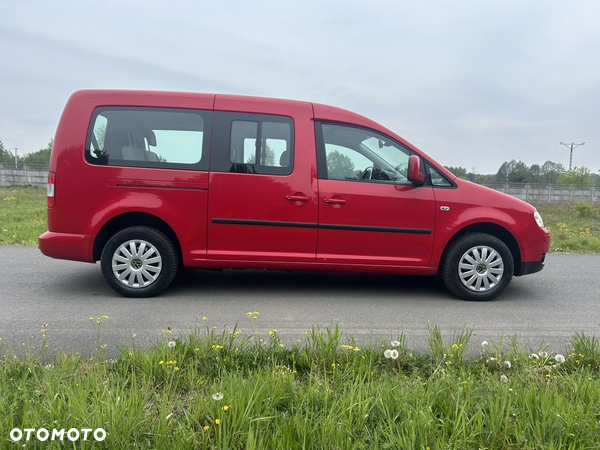 Volkswagen Caddy 1.6 Life (7-Si.) - 8