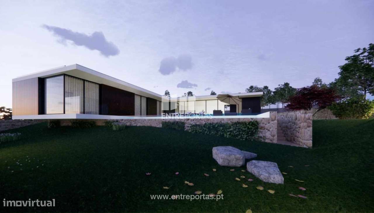 Venda de Lote para construção com 1088m², Afife, Viana do Castelo - Grande imagem: 2/22