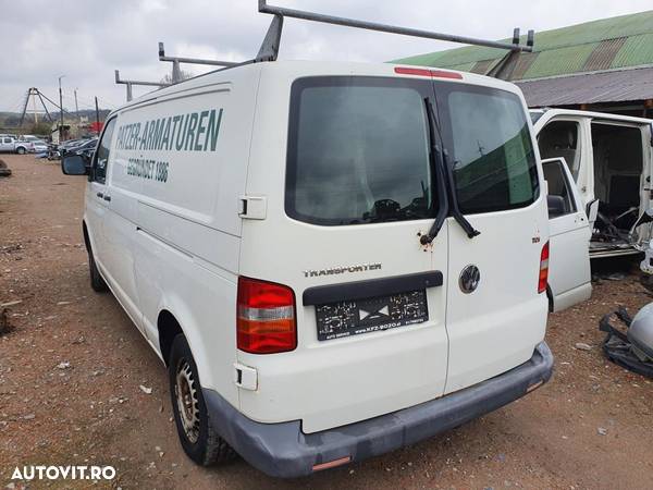 Dezmembrez Volkswagen Transporter T5 2008 Euro 4 BNZ Automat - 3