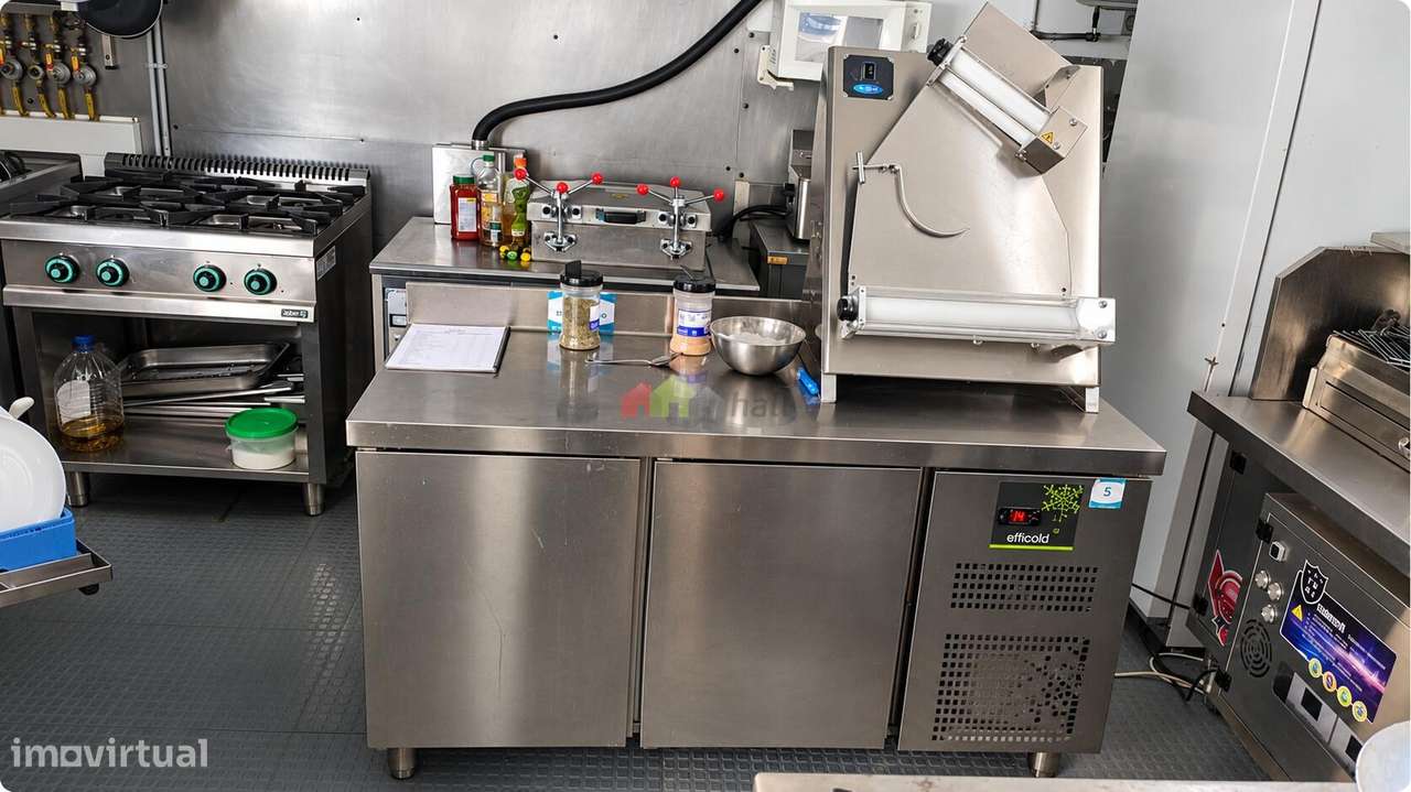 Av. Luísa Todi: Trespasse de Restaurante Pronto a Faturar – Vista Mar-35