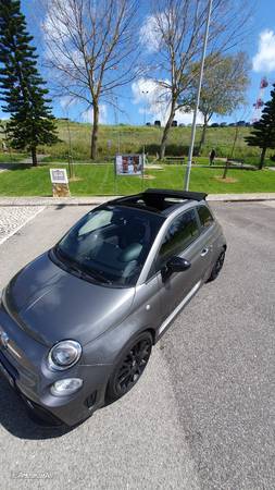 Abarth 595C 1.4 T-Jet Pista MTA - 45