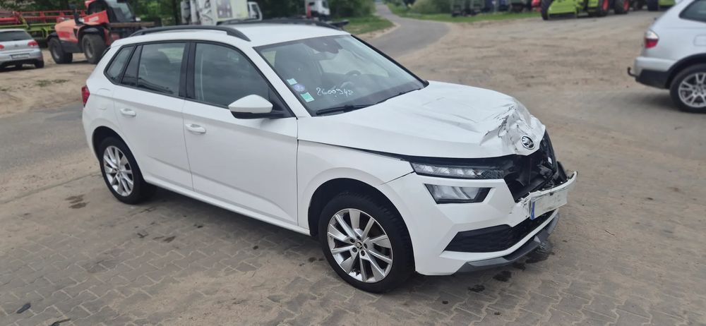 Skoda Kamiq 1.0 TSI Active 2020