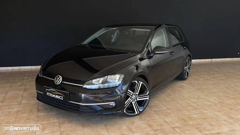 VW Golf 1.6 TDI Highline - 5