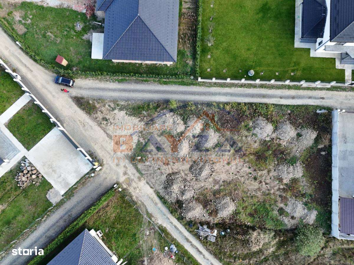 Teren deosebit în Cătălina, 832 mp - comision ZERO - Imagine principală: 4/4