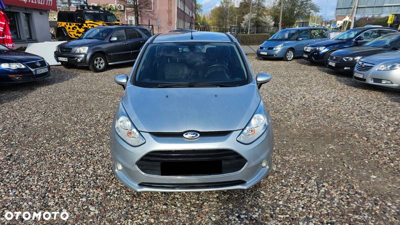 Ford B-MAX 1.0 EcoBoost SYNC Edition - 3