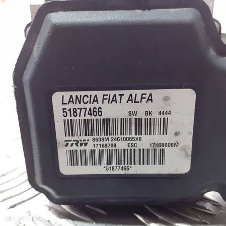 Pompa ABS Lancia Delta III 1.6 D| 51877466 | 17168708 | Clinique Car - 4