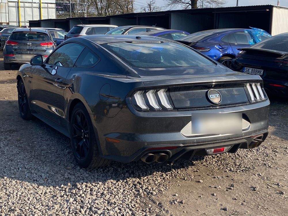 Ford Mustang 2019