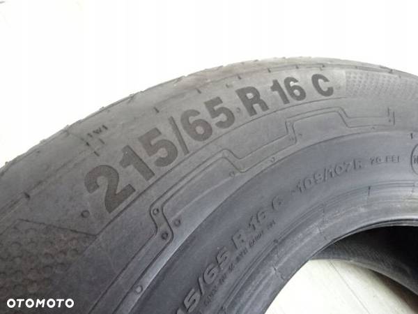 opona Continental VancoEco 215/65R16 C 2014 NOWA - 4