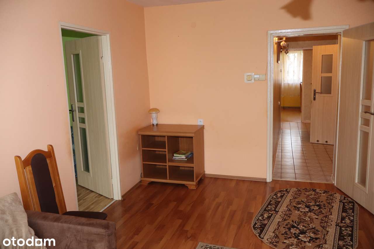 Przestronne 3-pokojowe mieszkanie - Pełny obrazek: 5/8