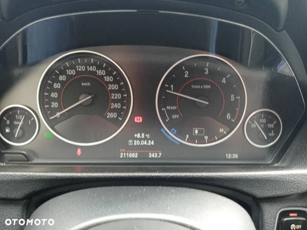 BMW Seria 3 318d M Sport - 4