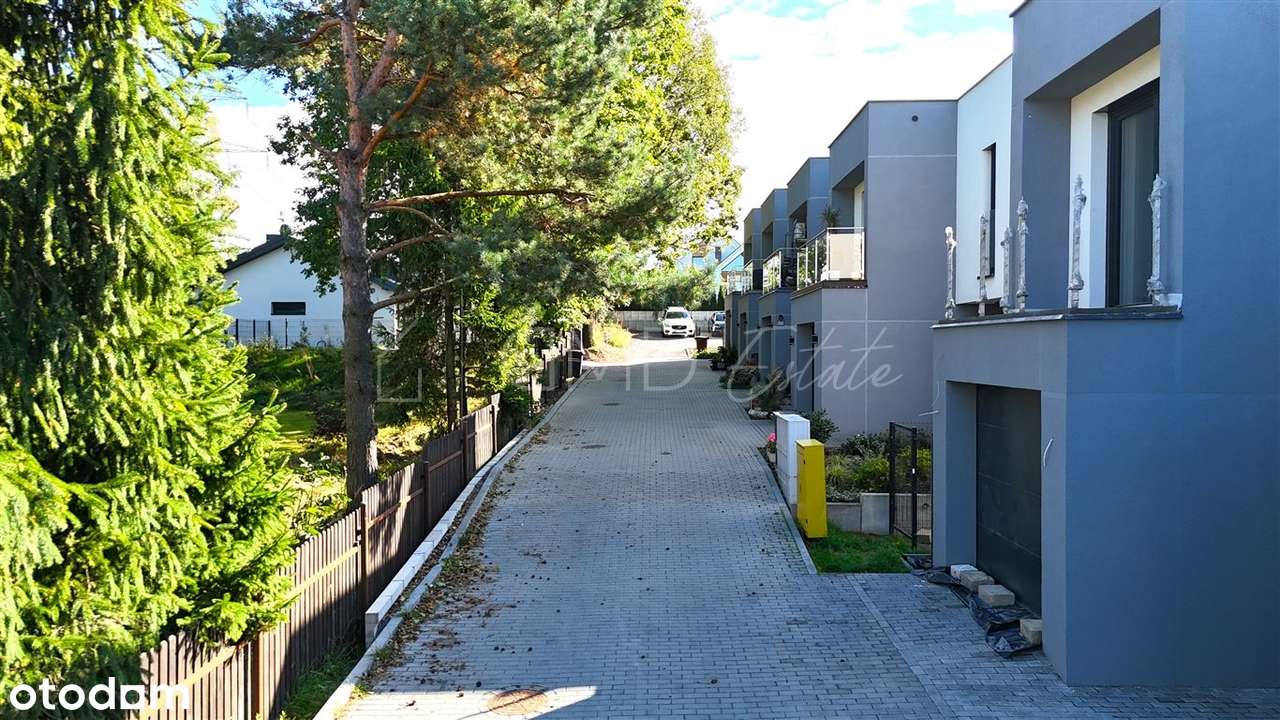 Nowy segment bliźniaka 114m² Garaż, ogródek-3