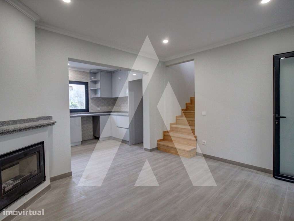 Moradia T2 na Amoreira do Repolão-17