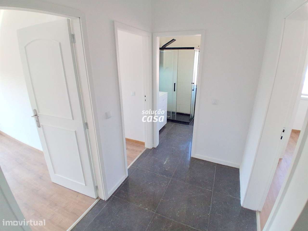 Apartamento T3 com Lugar de Garagem, localizado em Fânzeres!-10