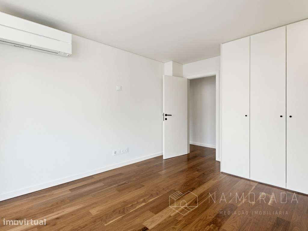 Apartamento T3 Novo | HILCROWN GAIA RESIDENCE | Avenida da Repúblic...-15