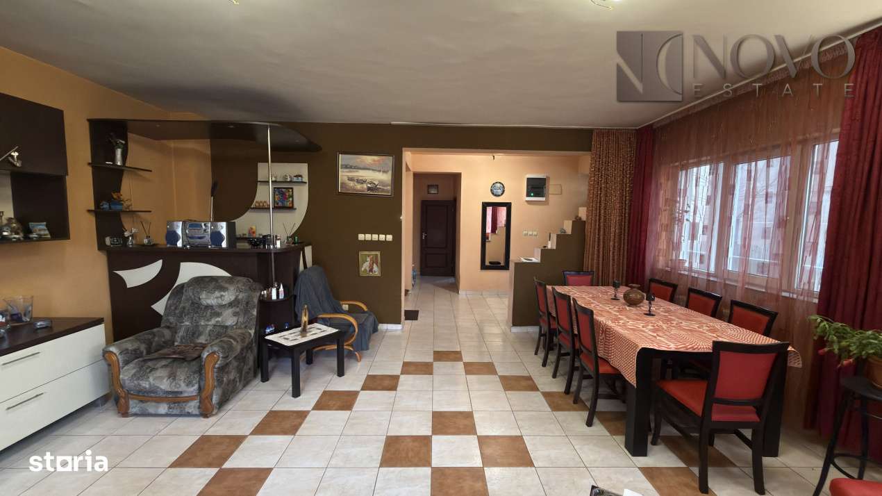 Casa Multifamiliala 8 camere 9 minute Metrou Aparatorii Patriei-5