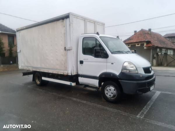 Turbina renault mascott - 2