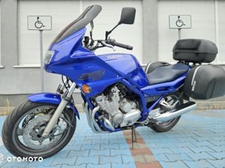 Yamaha XJ