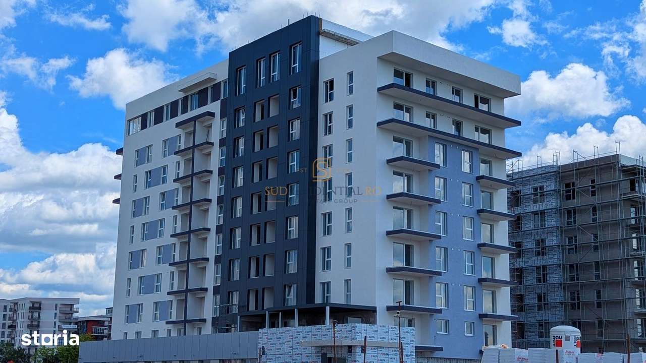 Apartament nou, 2 camere de vanzare, decomandat, Sector 4, Comision 0