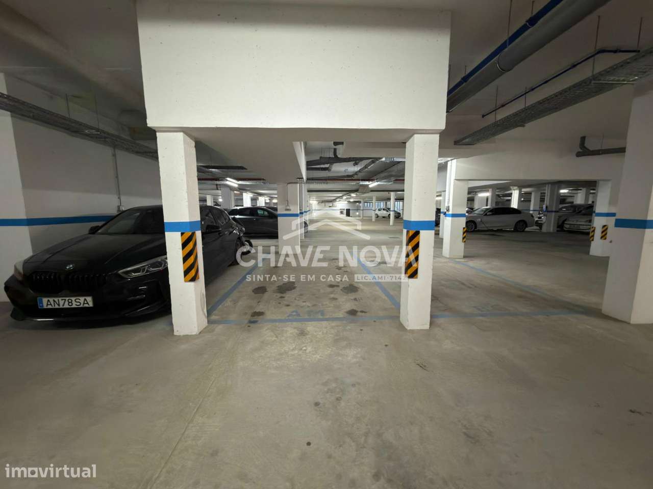 Apartamento T1+1 Santa Marinha de 2023 ao Arrábida Shopping VL8-29