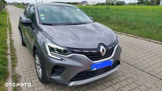Renault Captur 1.5 Blue dCi Intens EDC