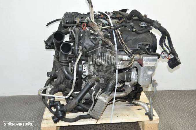 Motor JAGUAR XJ XF S-TYPE 2.7L 207 CV - 1