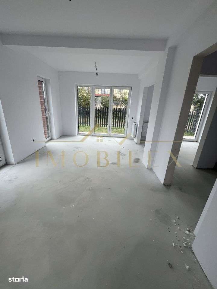 Casa tip insiruita, 3 camere, terasa,  zona Tudor Vladimirescu - Imagine principală: 4/14