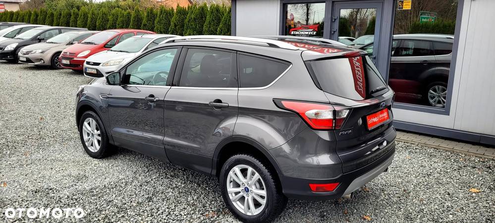 Ford Kuga 1.5 EcoBoost 2x4 Trend - 34