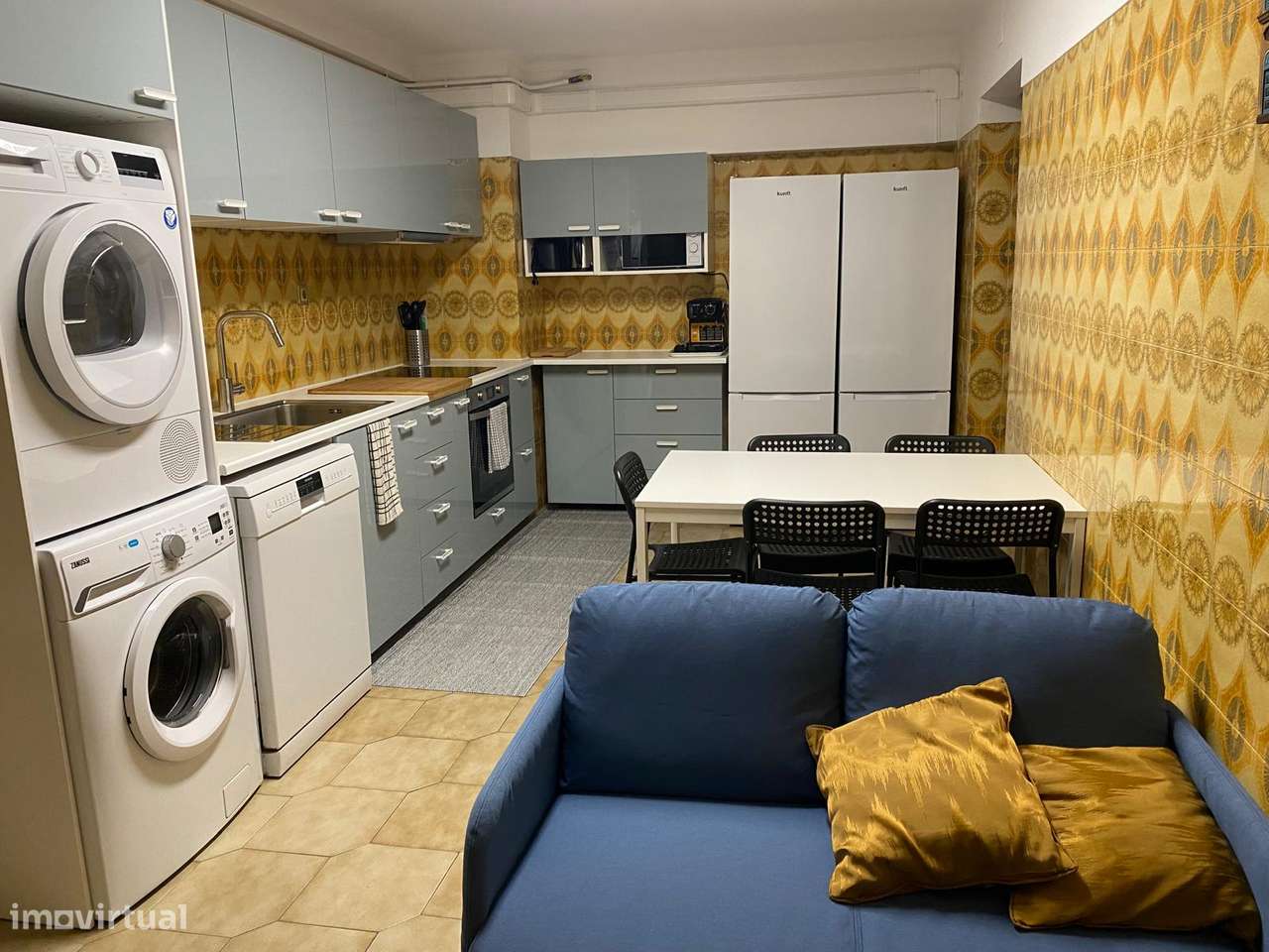 T3 com varanda e 2 casas de banho em Coimbra-3