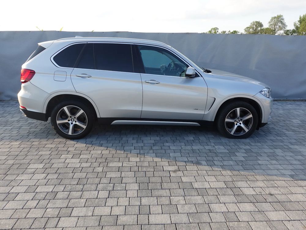 BMW X5 F15 (2013-2018) xDrive40d 2016