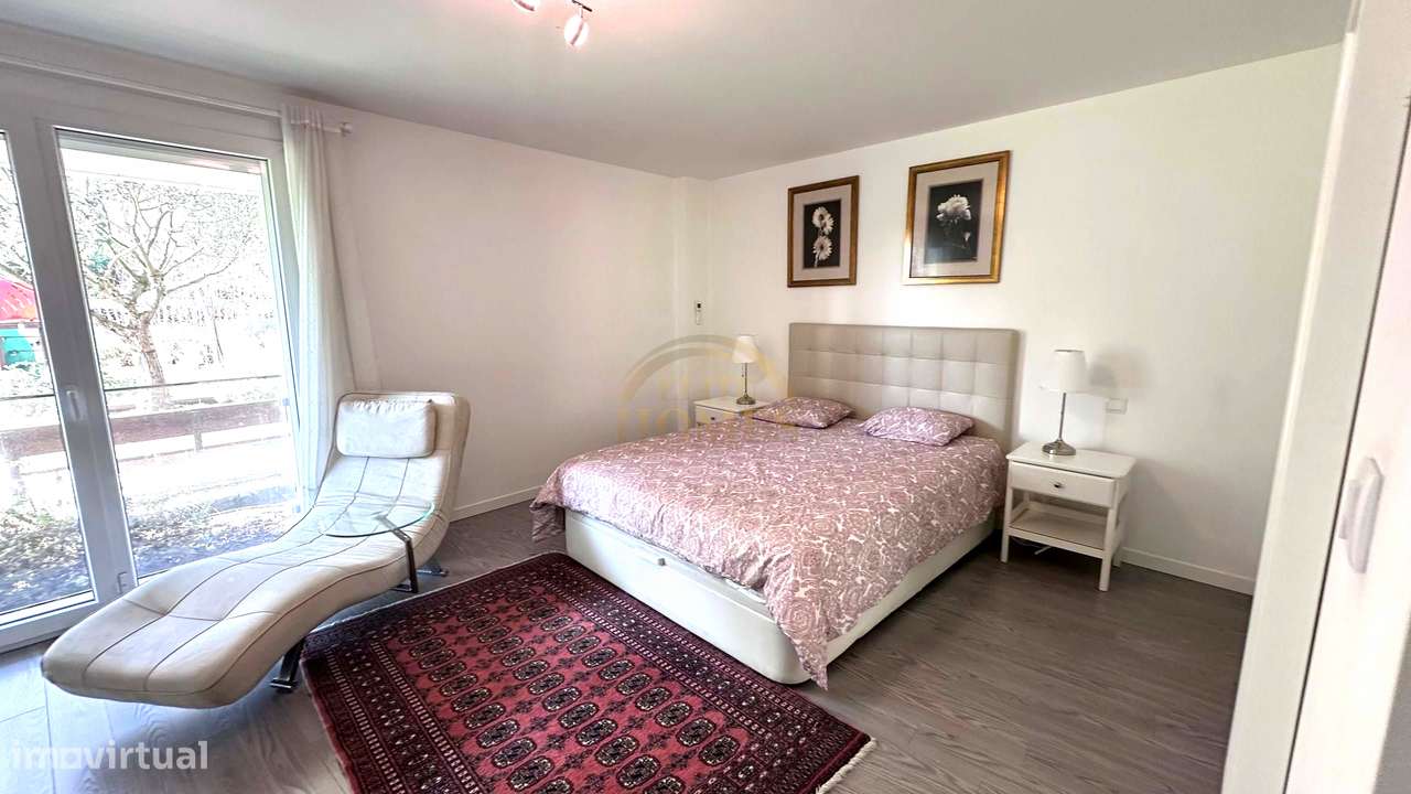 Apartamento T3 de Luxo em Paço de Arcos.-3