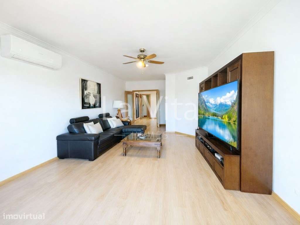 Apartamento T2, em condomínio fechado com jardins e piscina, Amorei... - Grande imagem: 4/28