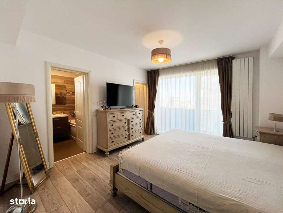 Apartament-3 camere-Tomis Plus spatios-81,33mp+balcoane si loc de parc-2