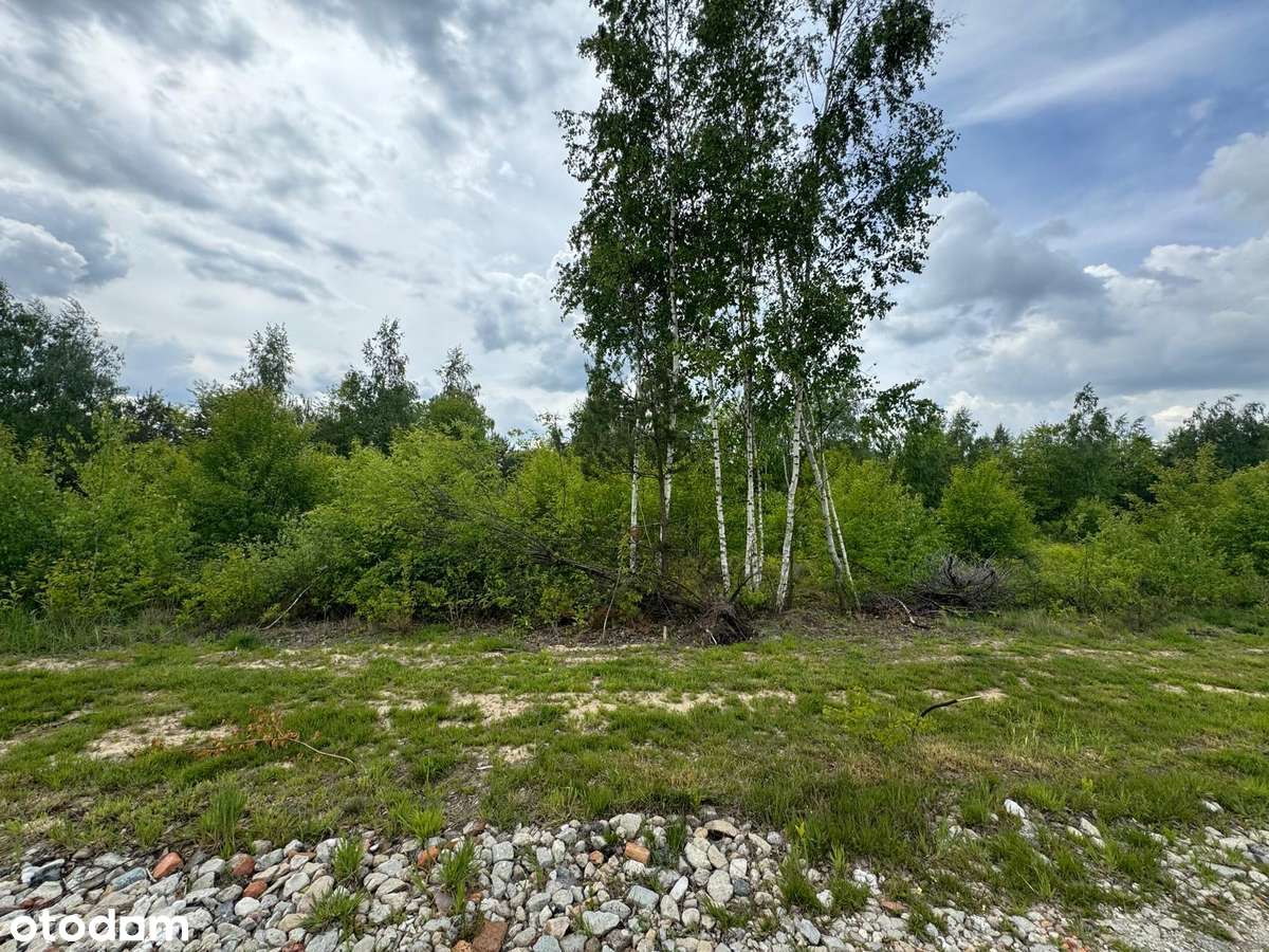Ostatnia dostępna działka budowlana! Budy Józefowskie. Radziejowice.-1