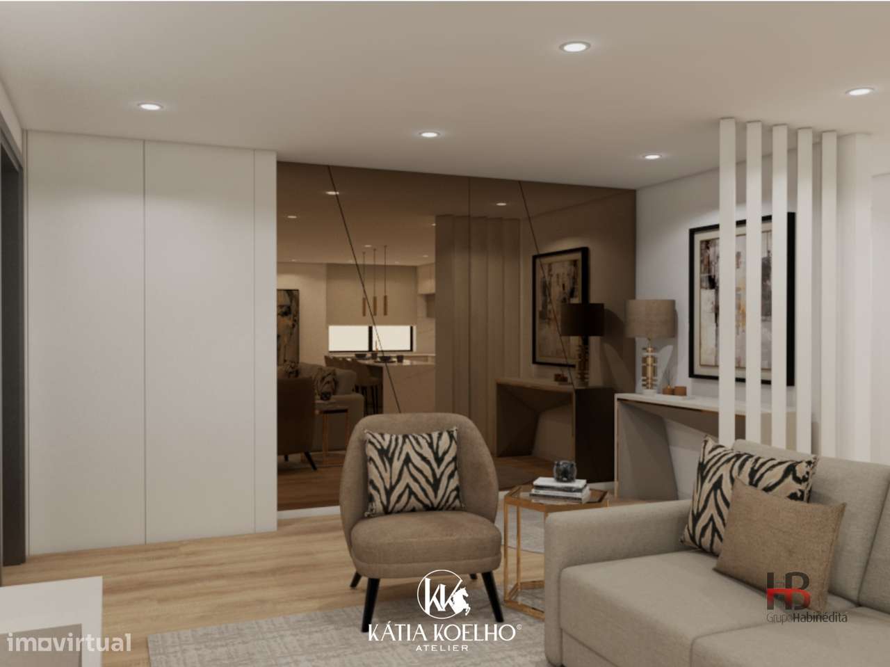 Moradia Geminada T4 Venda em Gondomar (São Cosme), Valbom e Jovim,Gond-25