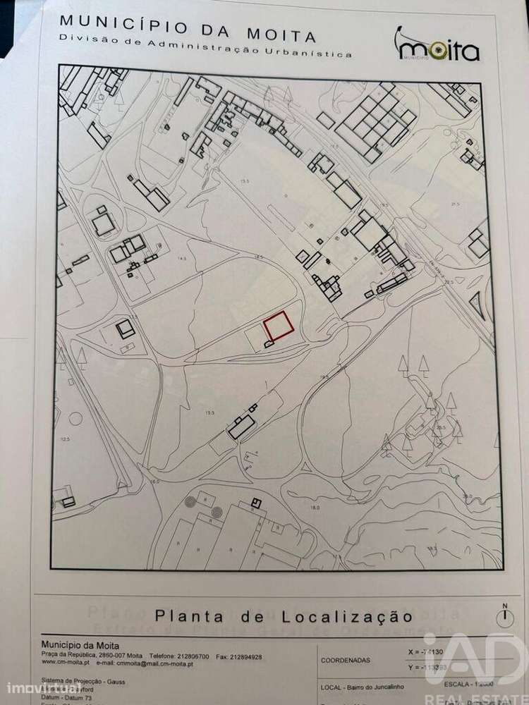 Terreno em Moita - Grande imagem: 4/4