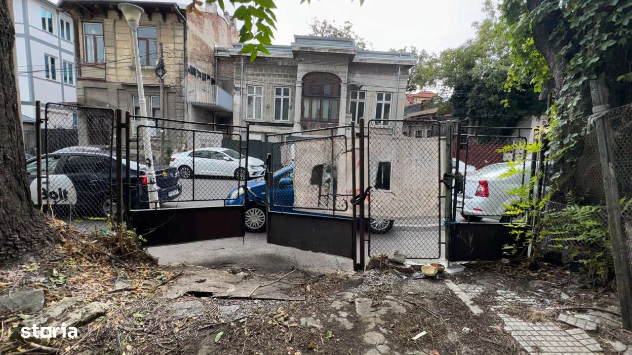 Vila cu teren I Calea Victoriei I De vanzare - Imagine principală: 4/15