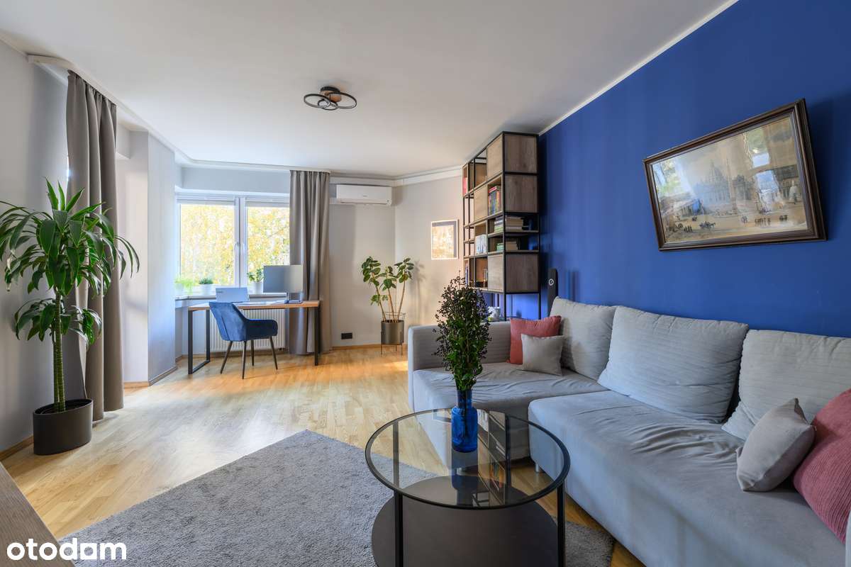 Przytulne mieszkanie 2-pokojowe przy lesie | parking podziemny-2