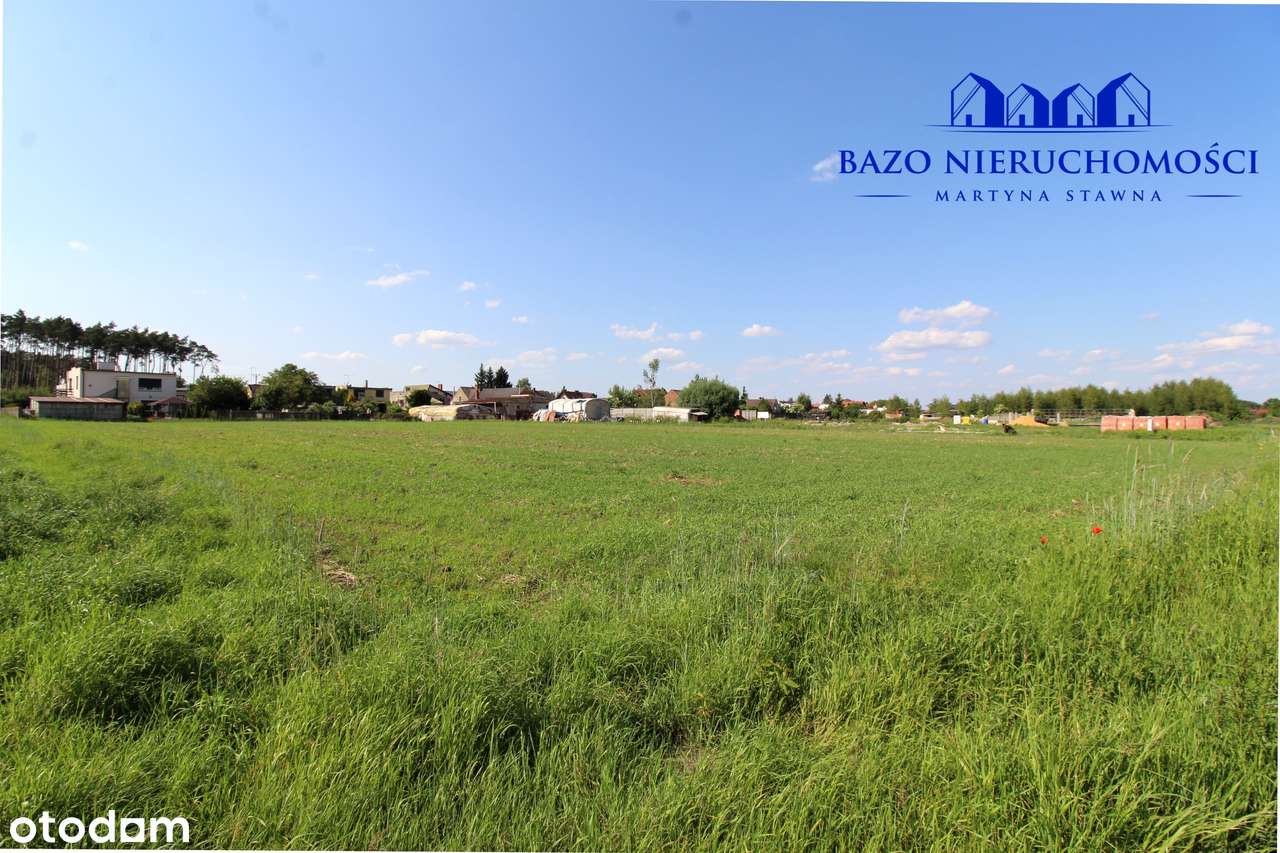 Stary Lubosz Działka Budowana 144 zł / m2-8