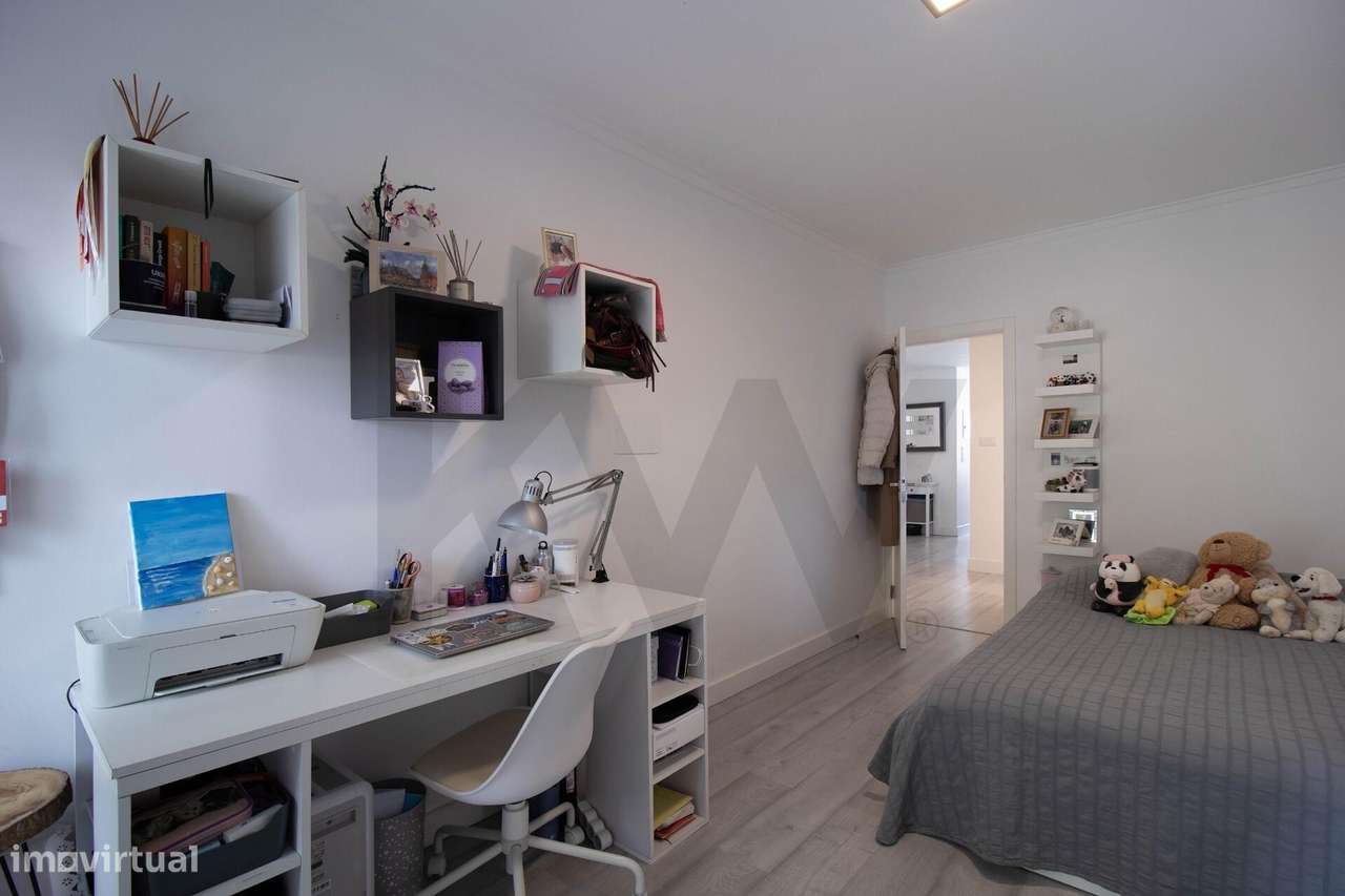 Apartamento T3 Renovado na Quinta da Bicuda, Cascais | 155 m2 e Garage-23