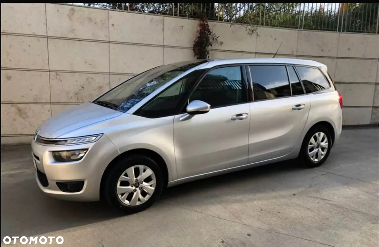 Citroën C4 Grand Picasso - 6