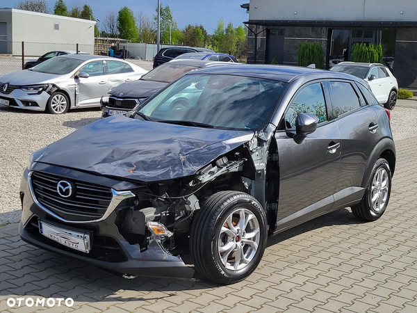 Mazda CX-3 2.0 SkyEnergy - 4