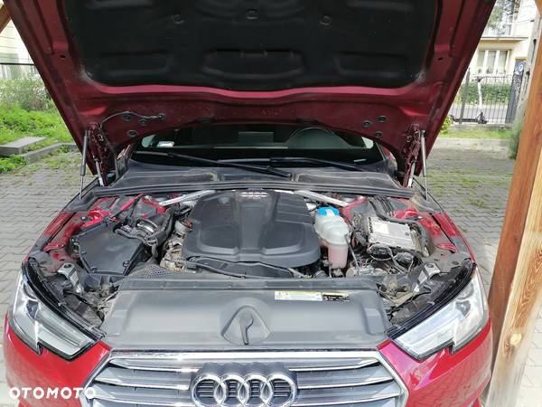 Audi A4 2.0 TDI Sport S tronic - 20