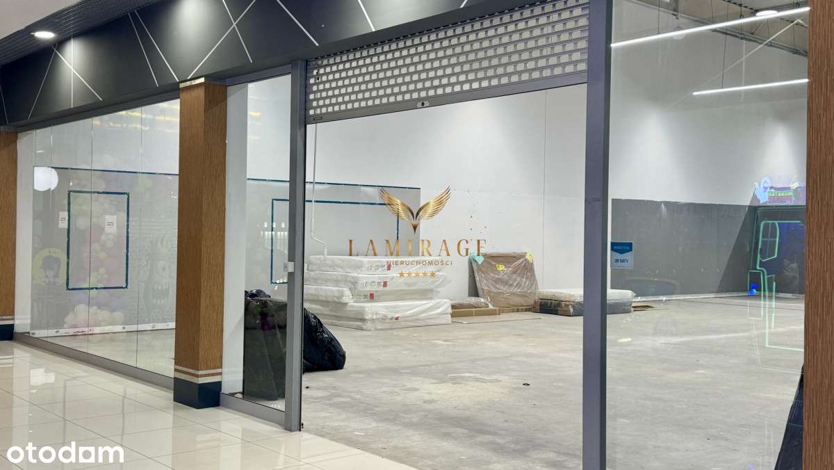 Przestrzeń handlowo usługowa, Open space - Pełny obrazek: 5/5