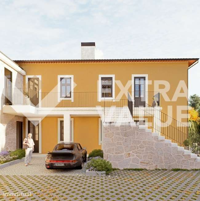 Moradia Devoluta >=T10 Venda em Chafé,Viana do Castelo - Grande imagem: 4/8