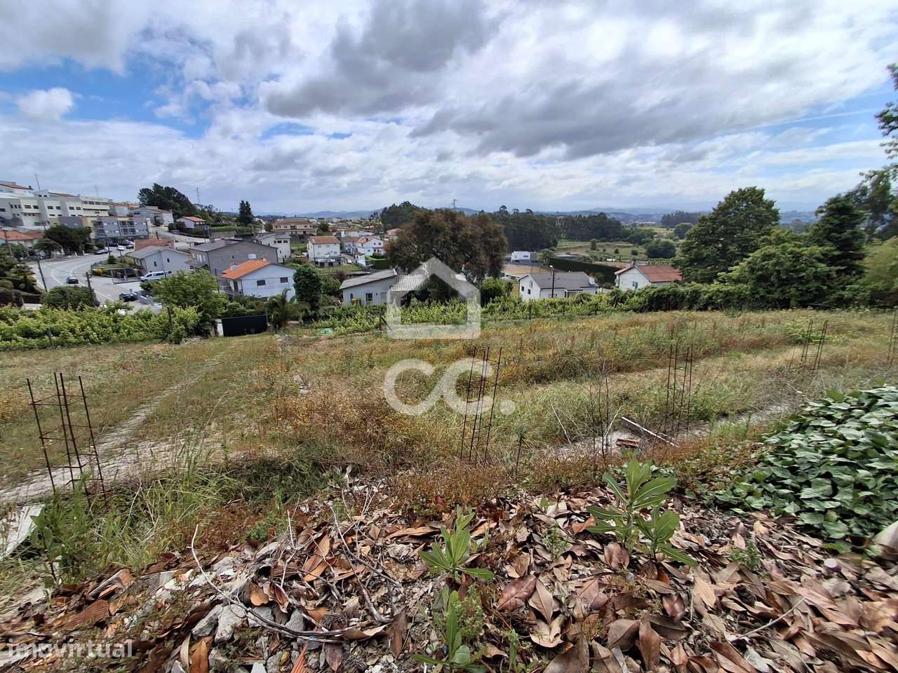 Terreno de Construção, Silvares, Pias, Nogueira e Alvarenga, Lousada-11