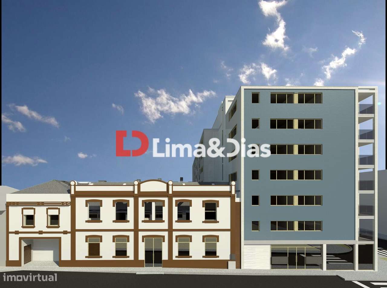 Apartamento T2 Venda Matosinhos-2