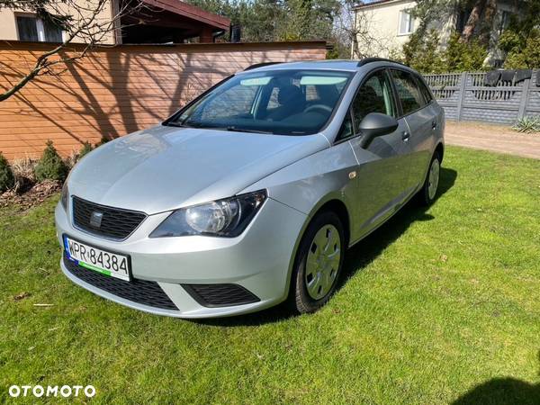 Seat Ibiza 1.2 TDI CR Ecomotive Style - 1