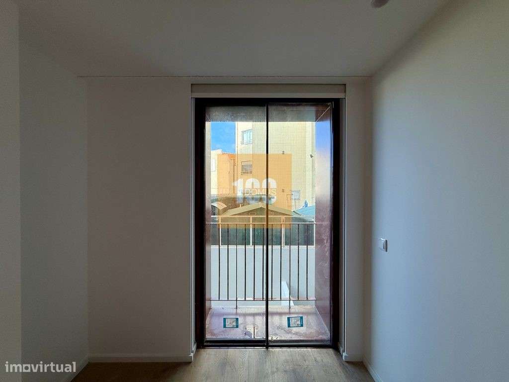 T2 duplex com jardim - Capelo Residences-17